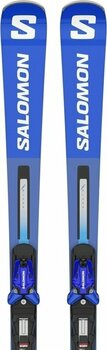 Skidor Salomon X S/Race SL 12 + X12 TL GW 170 cm Skidor - 4