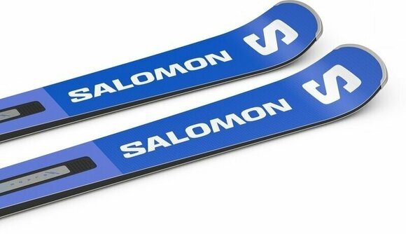 Skidor Salomon E S/Race SL 10 + M12 GW F8 160 cm - 5