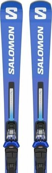 Ski Salomon E S/Race SL 10 + M12 GW F8 170 cm - 4