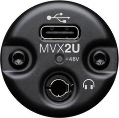Interfejs audio USB Shure MVX2U Interfejs audio USB - 3