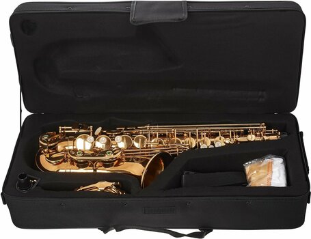 Alto saxophone Grassi GR SAL700BUNDLE Alto saxophone - 5