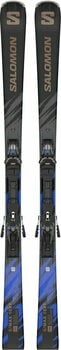 Ski Salomon E S/Max 10 XT + M12 GW F80 170 cm - 2