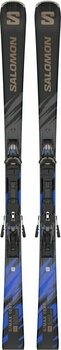 Skis Salomon E S/Max 10 XT + M12 GW F80 177 cm Skis - 2