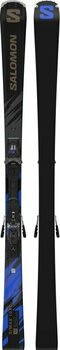 Ski Salomon E S/Max 10 XT + M12 GW F80 177 cm Ski - 3