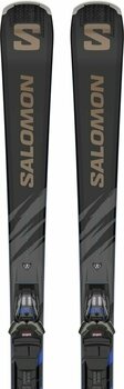 Ski Salomon E S/Max 10 XT + M12 GW F80 177 cm Ski - 5