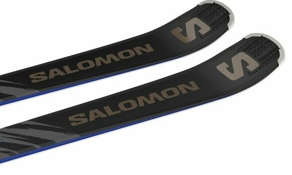 Πέδιλα Σκι Salomon E S/Max 10 XT + M12 GW F80 177 cm Πέδιλα Σκι - 6