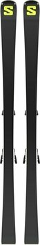 Skis Salomon E S/Max 12 + Z12 GW F80 BK 170 cm Skis - 2