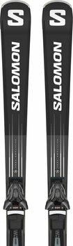 Ski Salomon E S/Max 12 + Z12 GW F80 BK 170 cm Ski - 3