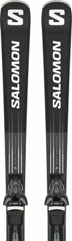 Esquís Salomon E S/Max 12 + Z12 GW F80 BK 175 cm - 3