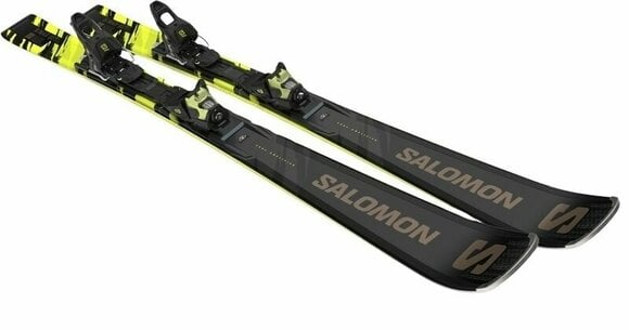 Ski Salomon E S/Max 8 XT + M11 GW F80 170 cm - 7