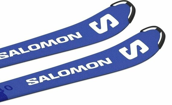 Skis Salomon L S/Race JR M + C5 GW J28 130 cm - 5