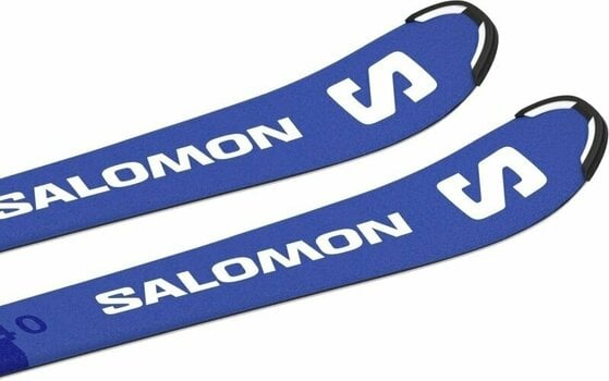 Skije Salomon L S/Race JR S + C5 GW J75 120 cm - 5