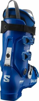 Alpine Ski Boots Salomon S/Pro Alpha 130 EL Race Blue/White 26/26,5 Alpine Ski Boots - 2
