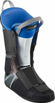 Обувки за ски спускане Salomon S/Pro Alpha 130 EL Race Blue/White 28/28,5 Обувки за ски спускане - 3