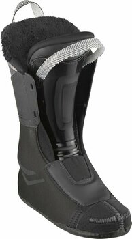 Alpine Ski Boots Salomon S/Pro Alpha 90 W Black/Pink Gold Metallic/Silver 23/23,5 Alpine Ski Boots - 3