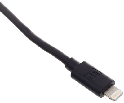 USB kabel Native Instruments Traktor Cable Sort 74 cm USB kabel - 3