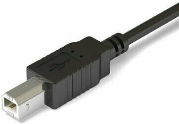USB кабел Native Instruments Traktor Cable Черeн 74 cm USB кабел - 4