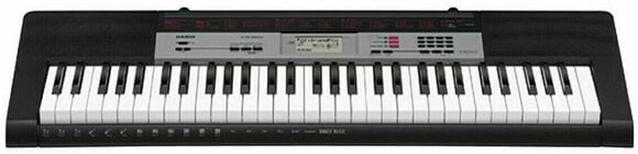 Keyboard without Touch Response Casio CTK-1500 - 4