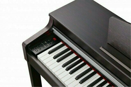Piano digital Kurzweil MP120 Simulated Rosewood Piano digital - 4