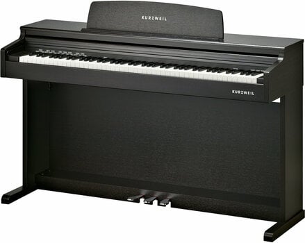 Piano digital Kurzweil M100 Simulated Rosewood Piano digital (Tao bons como novos) - 32