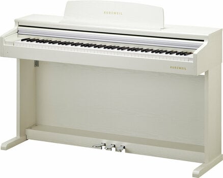 Digital Piano Kurzweil M100 White Digital Piano (Damaged) - 20