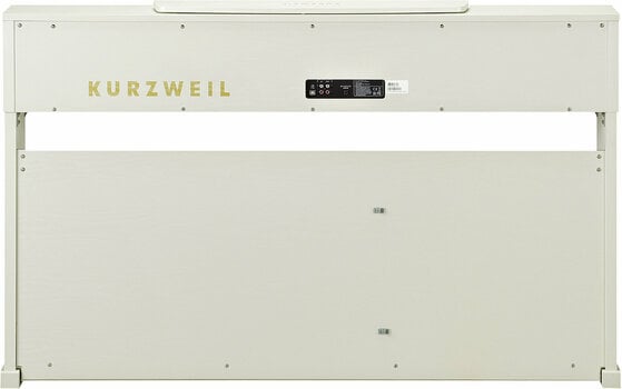 Digitální piano Kurzweil M100 Bílá Digitální piano (Poškozeno) - 21
