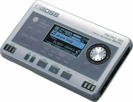 Abdeckung für Digitalrekorder Boss BA-BR80S - 2