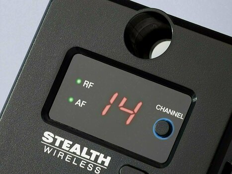 Draadloos systeem voor actieve luidsprekers Alto Professional Stealth Wireless 540 - 570 MHz - 4