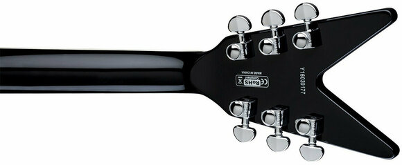 Električna gitara Dean Guitars ML 79 - Trans Black - 3