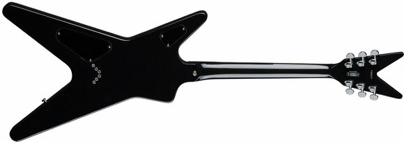 Električna gitara Dean Guitars ML 79 - Trans Black - 4