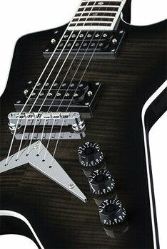 Električna gitara Dean Guitars ML 79 - Trans Black - 6