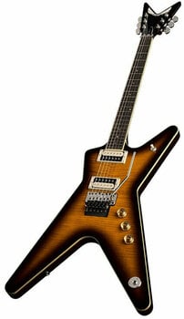 Guitare électrique Dean Guitars ML 79 Floyd Trans Brazilia - 4