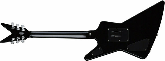 Guitare électrique Dean Guitars Z 79 Floyd Flame Top- Trans Black - 3