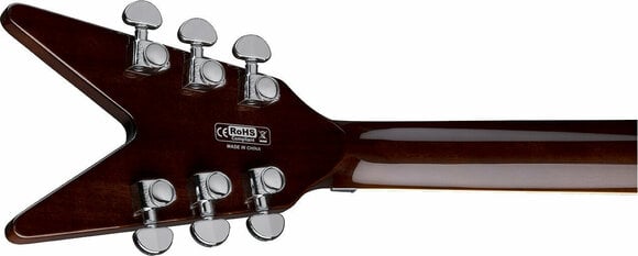 Guitarra eléctrica Dean Guitars Z 79 Floyd Flame Top- Trans Brazilia - 2