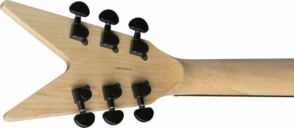 Guitare électrique Dean Guitars SplitTail X - Classic Black - 3