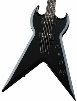 Guitare électrique Dean Guitars SplitTail X - Classic Black - 5