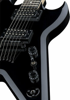 Guitare électrique Dean Guitars SplitTail X - Classic Black - 6