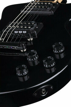 Electric guitar Dean Guitars Cadillac X - Classic Black - 4