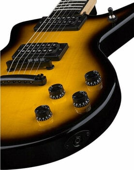 Elektrische gitaar Dean Guitars Cadillac X - Trans Brazilia - 4