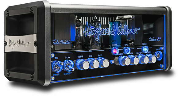 Amplificador de válvulas Hughes & Kettner TubeMeister Deluxe 20 - 3