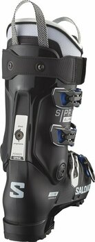 Chaussures de ski alpin Salomon S/Pro Alpha 120 GW EL Black/White/Race Blue 26/26,5 Chaussures de ski alpin - 2