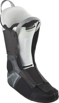 Обувки за ски спускане Salomon S/Pro Alpha 120 GW EL Black/White/Race Blue 30/30,5 Обувки за ски спускане - 3