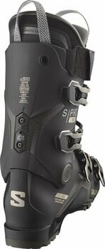 Alpesi sícipők Salomon S/Pro HV 120 GW Black/Titanium 1 Met./Beluga 30/30,5 Alpesi sícipők - 2