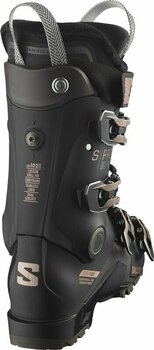 Alpina skidskor Salomon S/Pro HV 100 W GW Black/Pinkgold Met./Beluga 23/23,5 Alpina skidskor - 2