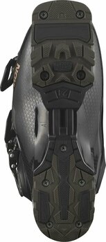 Alpin-Skischuhe Salomon S/Pro HV 100 W GW Black/Pinkgold Met./Beluga 23/23,5 Alpin-Skischuhe - 4