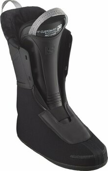 Botas de esqui alpino Salomon S/Pro HV 100 W GW Black/Pinkgold Met./Beluga 26/26,5 Botas de esqui alpino - 3