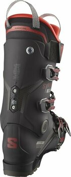 Alpesi sícipők Salomon S/Pro MV 110 GW Black/Red/Beluga 27/27,5 Alpesi sícipők - 2