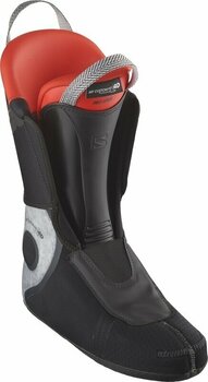 Chaussures de ski alpin Salomon S/Pro MV 110 GW Black/Red/Beluga 28/28,5 Chaussures de ski alpin - 3