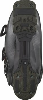 Alpski čevlji Salomon S/Pro MV 110 GW Black/Red/Beluga 28/28,5 Alpski čevlji - 4