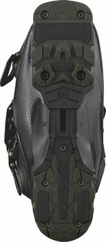 Alpski čevlji Salomon S/Pro MV 90 W GW Black/Gold Met./Beluga 24/24,5 Alpski čevlji - 4